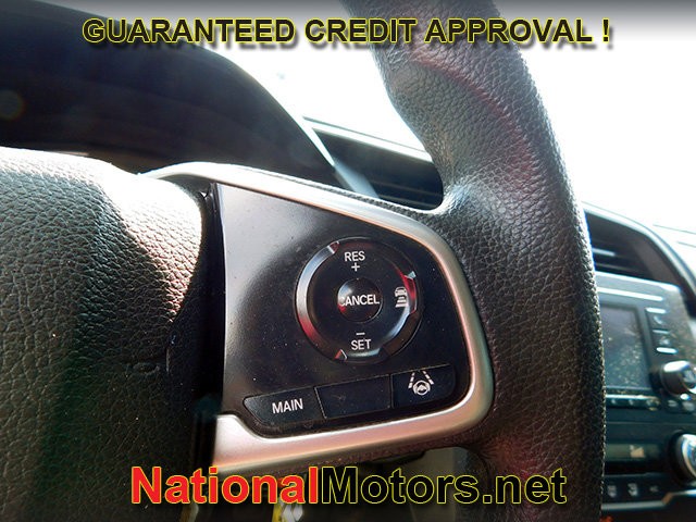 Honda Civic Sedan Vehicle Image 13