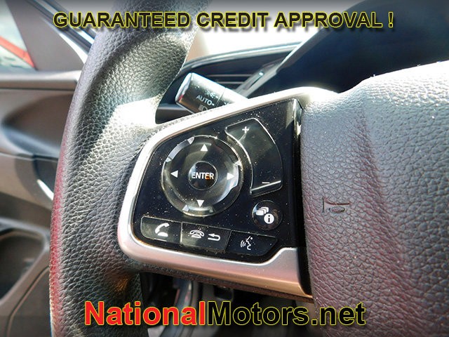 Honda Civic Sedan Vehicle Image 14