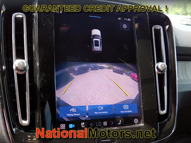Volvo XC40 Vehicle Image 21