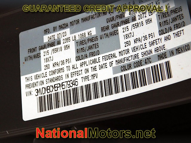 Mazda CX-30 Vehicle Image 22