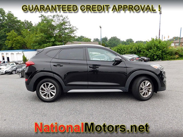 Hyundai Tucson Vehicle Image 03