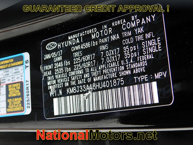Hyundai Tucson Vehicle Image 21