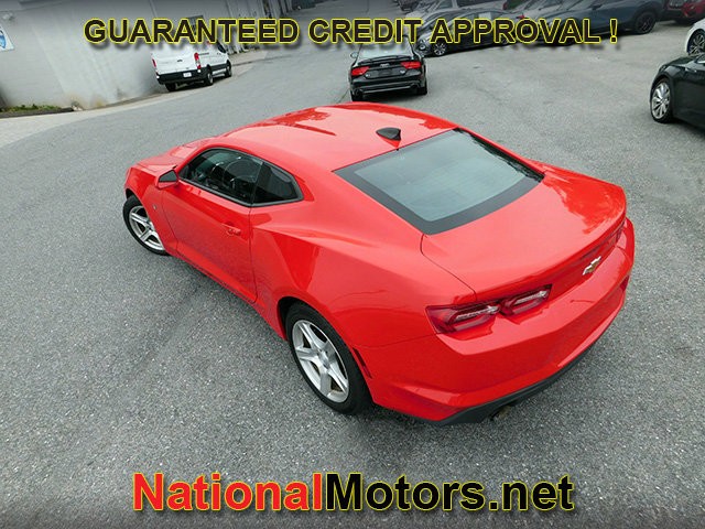 Chevrolet Camaro Vehicle Image 06