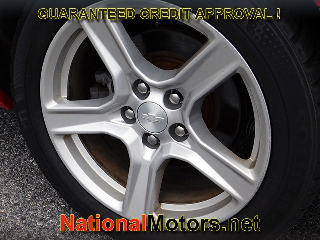 Chevrolet Camaro Vehicle Image 07