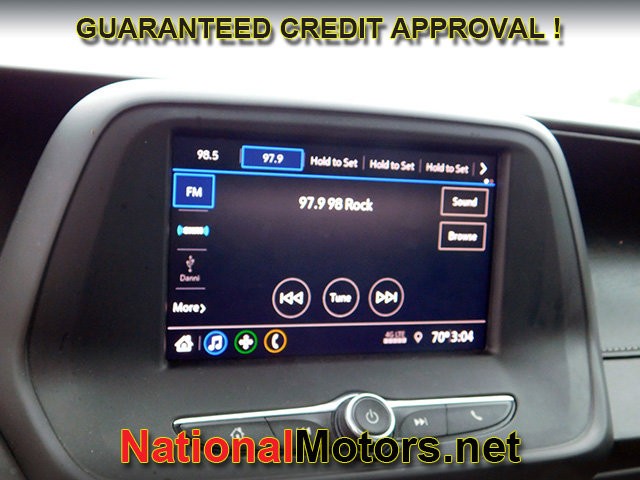 Chevrolet Camaro Vehicle Image 13