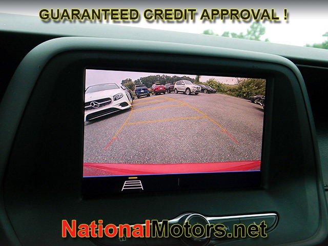 Chevrolet Camaro Vehicle Image 14