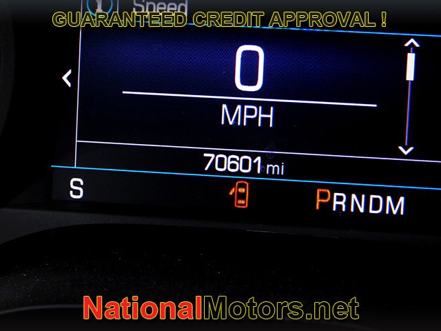 Chevrolet Camaro Vehicle Image 18