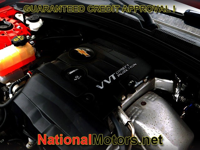 Chevrolet Camaro Vehicle Image 19