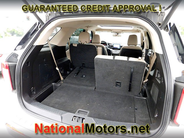 Ford Explorer Vehicle Image 10