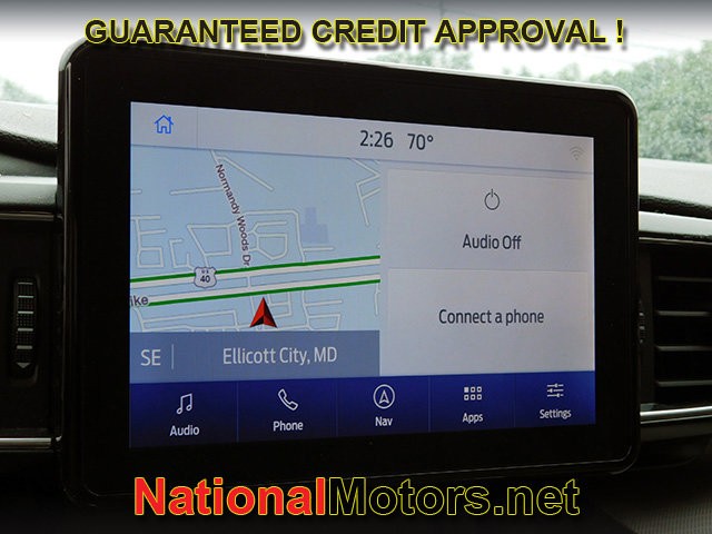 Ford Explorer Vehicle Image 19