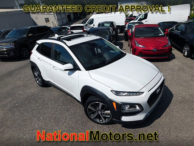 Hyundai Kona Vehicle Image 02