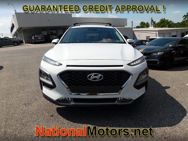 Hyundai Kona Vehicle Image 03