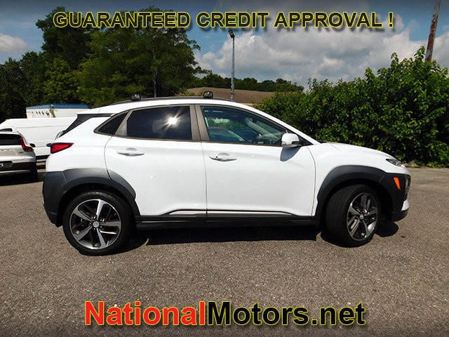 Hyundai Kona Vehicle Image 04
