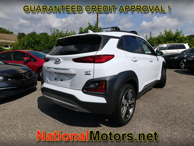 Hyundai Kona Vehicle Image 05