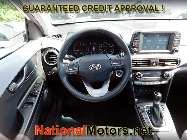Hyundai Kona Vehicle Image 12