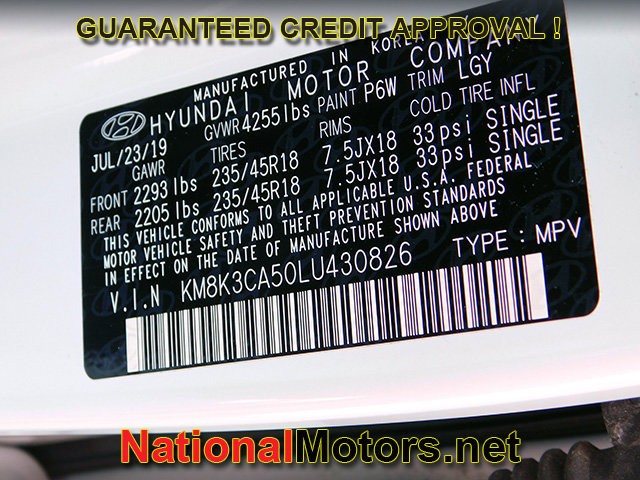 Hyundai Kona Vehicle Image 26