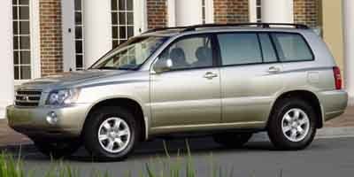 more details - toyota highlander