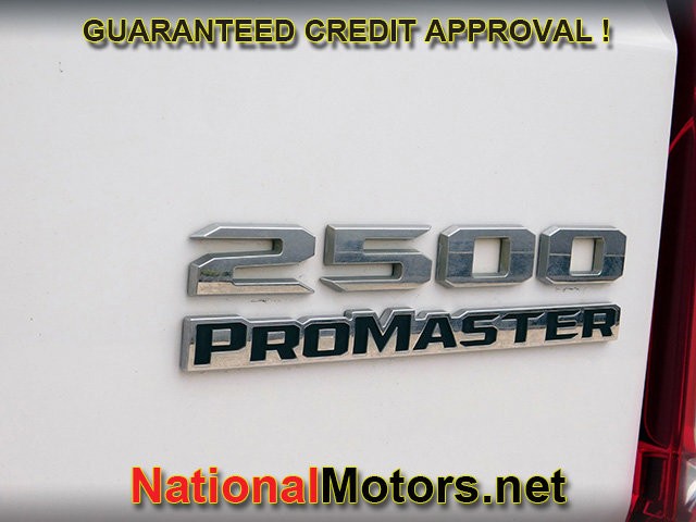 Ram ProMaster Cargo Van Vehicle Image 05