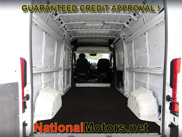 Ram ProMaster Cargo Van Vehicle Image 06