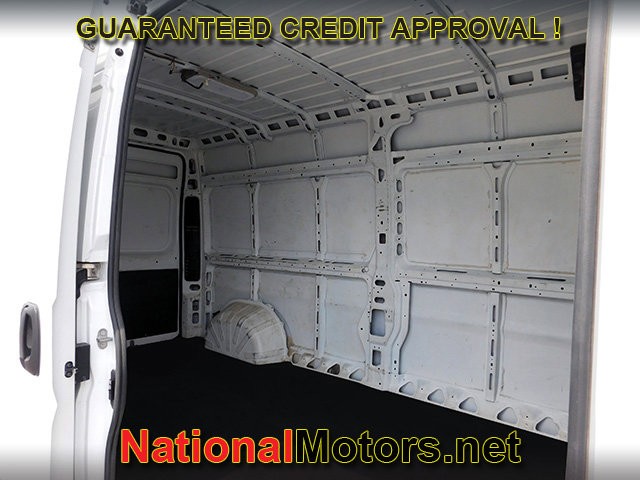 Ram ProMaster Cargo Van Vehicle Image 07