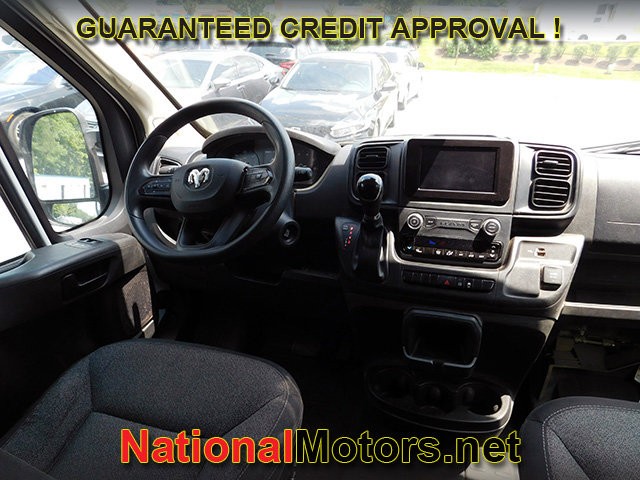 Ram ProMaster Cargo Van Vehicle Image 08