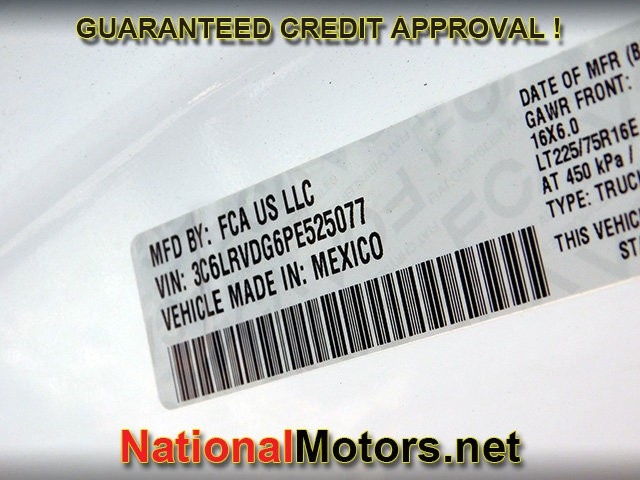 Ram ProMaster Cargo Van Vehicle Image 16