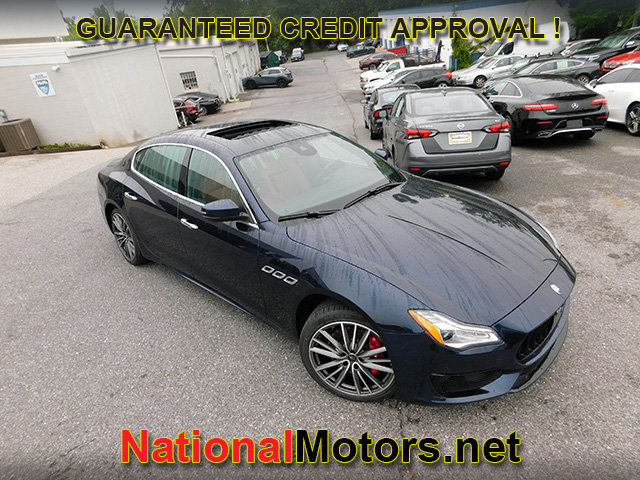 Maserati Quattroporte Vehicle Image 02