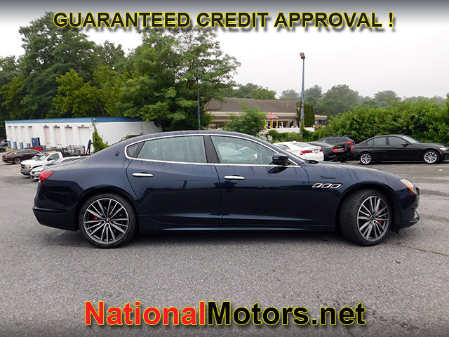 Maserati Quattroporte Vehicle Image 04