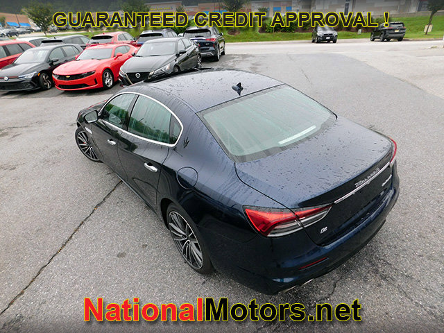 Maserati Quattroporte Vehicle Image 06