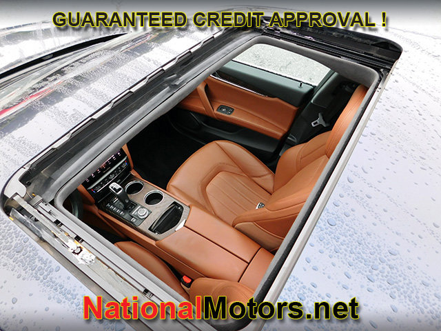 Maserati Quattroporte Vehicle Image 07
