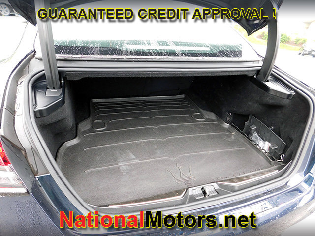 Maserati Quattroporte Vehicle Image 09
