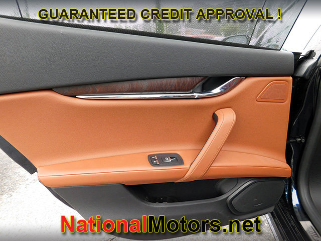 Maserati Quattroporte Vehicle Image 11
