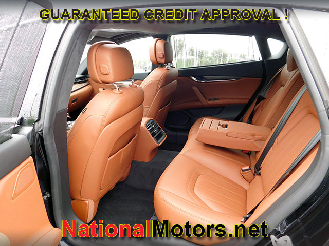 Maserati Quattroporte Vehicle Image 12