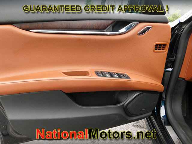 Maserati Quattroporte Vehicle Image 15