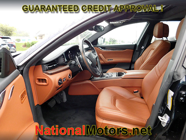 Maserati Quattroporte Vehicle Image 16