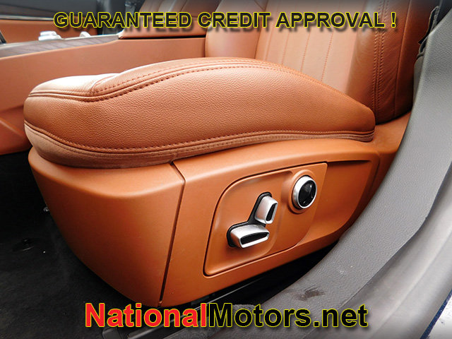 Maserati Quattroporte Vehicle Image 17