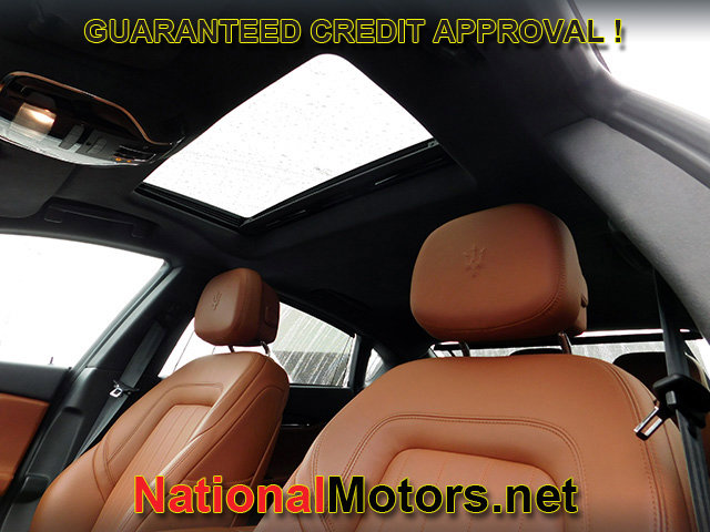 Maserati Quattroporte Vehicle Image 18