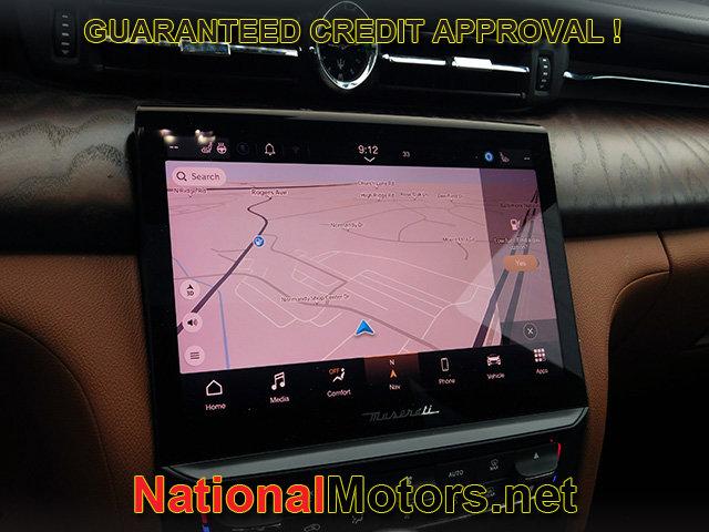 Maserati Quattroporte Vehicle Image 19