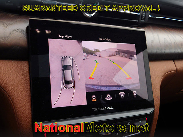Maserati Quattroporte Vehicle Image 20