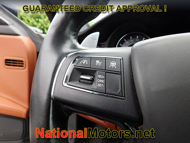 Maserati Quattroporte Vehicle Image 23