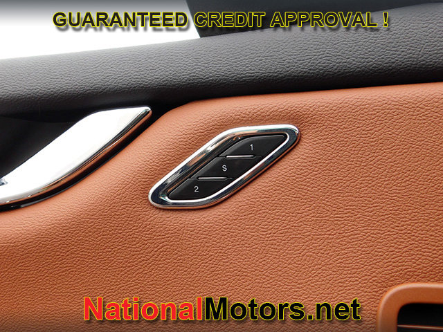 Maserati Quattroporte Vehicle Image 26