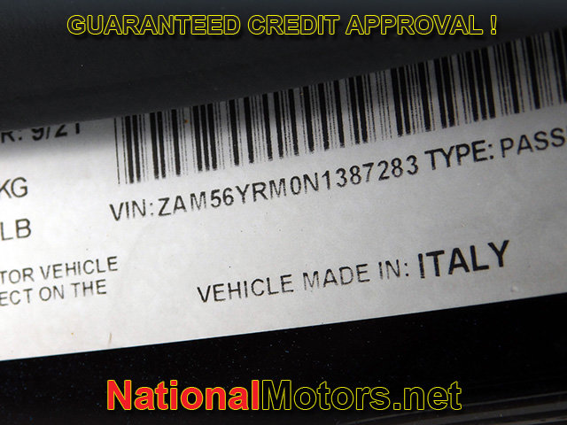 Maserati Quattroporte Vehicle Image 28