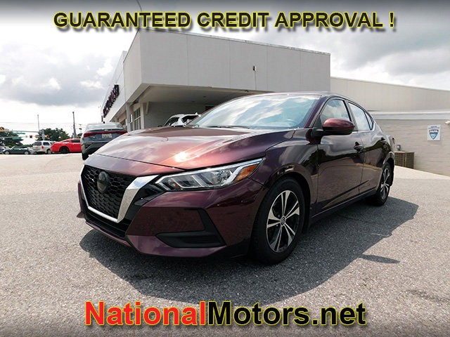 Nissan Sentra Vehicle Image 02