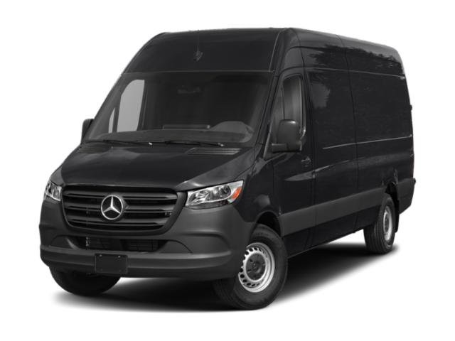 more details - mercedes-benz sprinter cargo van