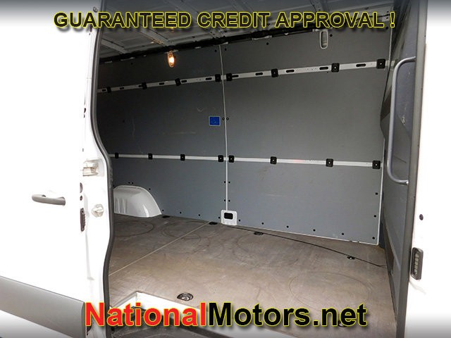 Mercedes-Benz Sprinter Cargo Van Vehicle Image 06
