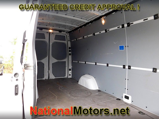 Mercedes-Benz Sprinter Cargo Van Vehicle Image 07