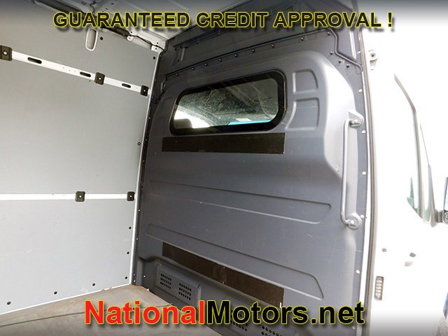 Mercedes-Benz Sprinter Cargo Van Vehicle Image 08