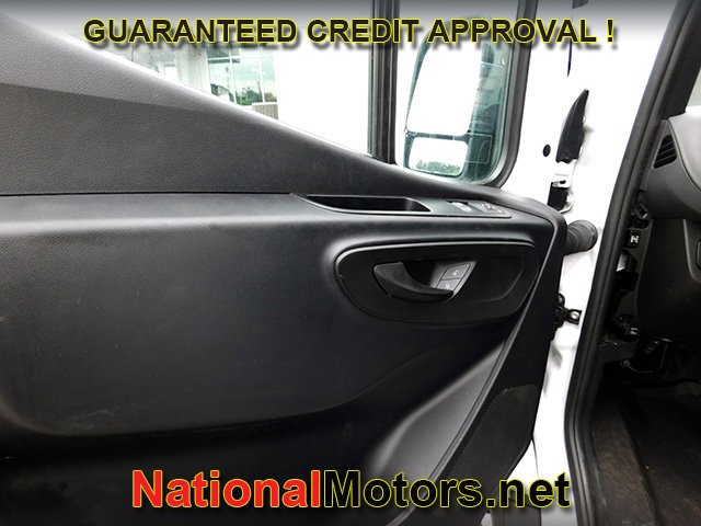 Mercedes-Benz Sprinter Cargo Van Vehicle Image 10