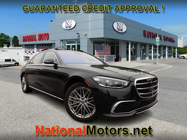 more details - mercedes-benz s-class