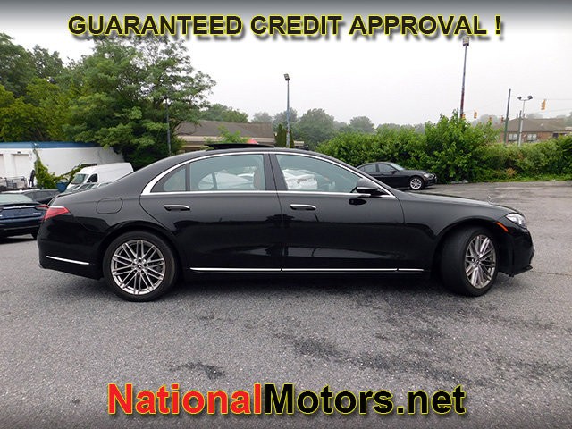 Mercedes-Benz S-Class Vehicle Image 04